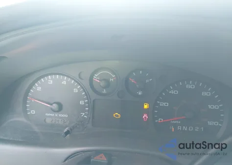 2004 Ford Ranger Edge/Tremor/Xlt из США, поврежденный, VIN 1FTYR44U94TA01794